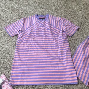 Marc Jacobs “the striped t-shirt dress”